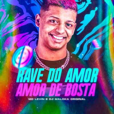 Rave do Amor / Amor de Bosta By MC Levin, DJ Maloka Original's cover