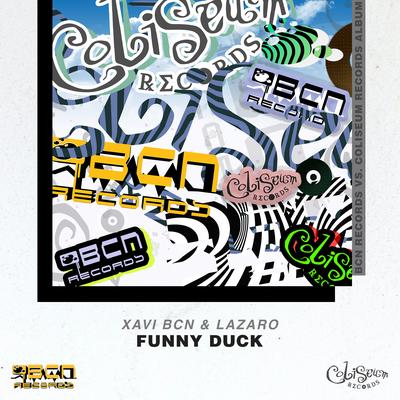 Funny Duck By Xavi BCN, Lázaro's cover