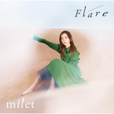 Flare By milet's cover