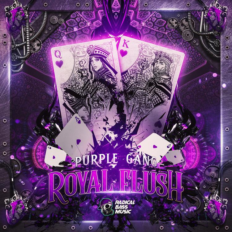 Purple Gang's avatar image