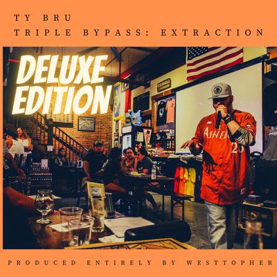 Triple Bypass: Extraction (Deluxe Edition)'s cover