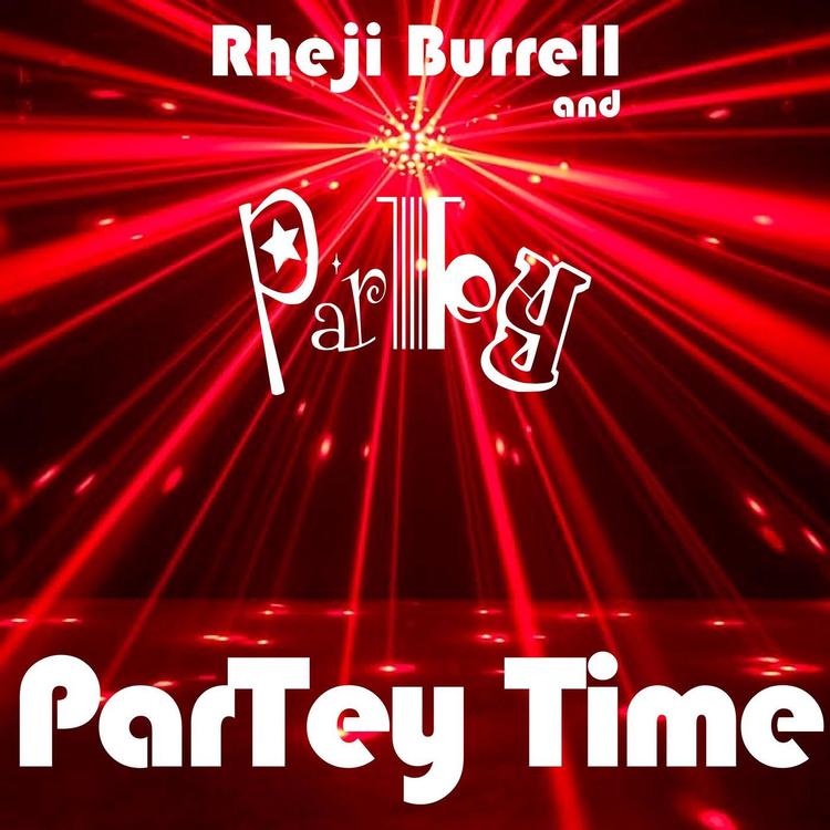 Rheji Burrell and ParTey's avatar image