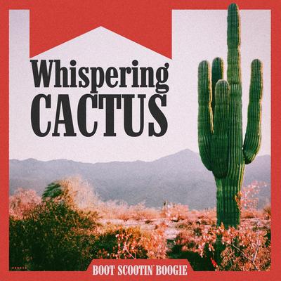 Boot Scootin' Boogie By Whispering Cactus's cover