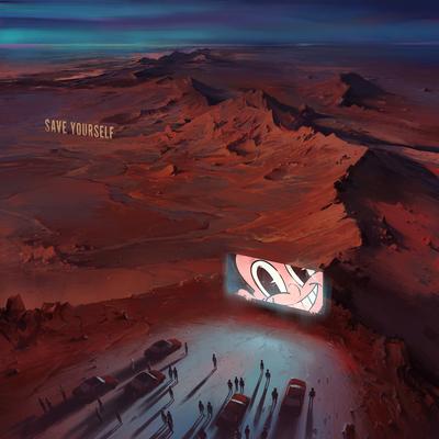 BURY YOU (feat. The-Dream) By SBTRKT, The-Dream's cover