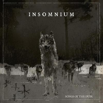 Stained in Red By Insomnium's cover