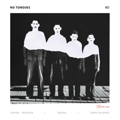 No Tongues's cover