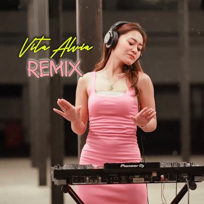 ALBUM REMIX VITA ALVIA's cover