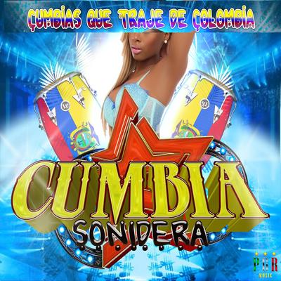 Cumbias Que Traje De Colombia's cover