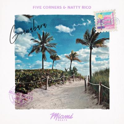 Guanabara By Five Corners, Natty Rico's cover