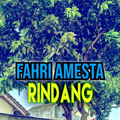 Rindang's cover