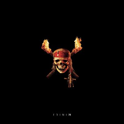 Pirates des Caraïbes (Remix) By Trinix Remix, Trinix's cover
