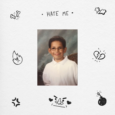 Hate Me's cover