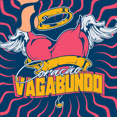 Coração Vagabundo By Dani Pin, Tio Sandro's cover