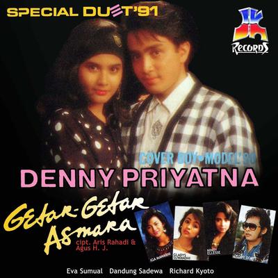 Getar Getar Asmara's cover