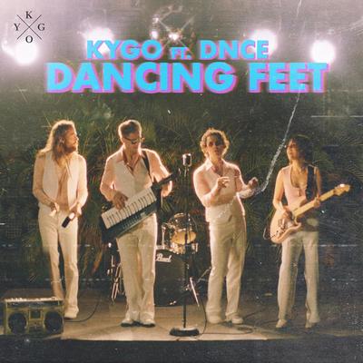 Dancing Feet (feat. DNCE) By Kygo, DNCE's cover