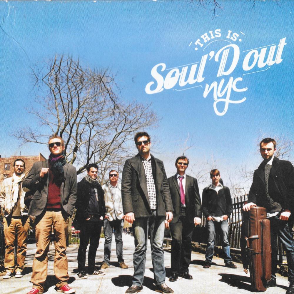 This Is Soul'D Out NYC Official Tiktok Music | album by Soul'd out