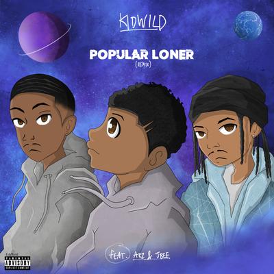 Popular Loner (Remix) [feat. ARZ & JBee]'s cover