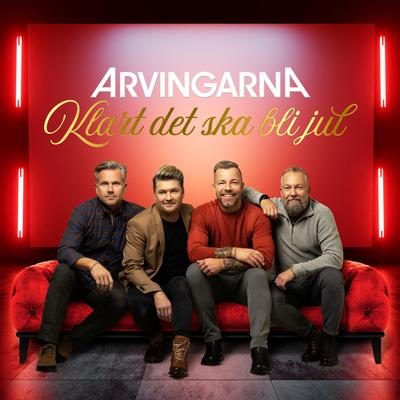 Klart det ska bli jul By Arvingarna's cover