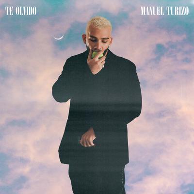 Te Olvido By Manuel Turizo's cover