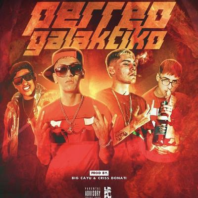 Perreo Galaktiko (feat. Diego Br)'s cover