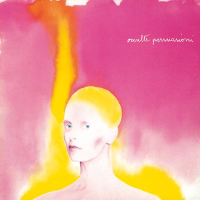 Occulte persuasioni's cover