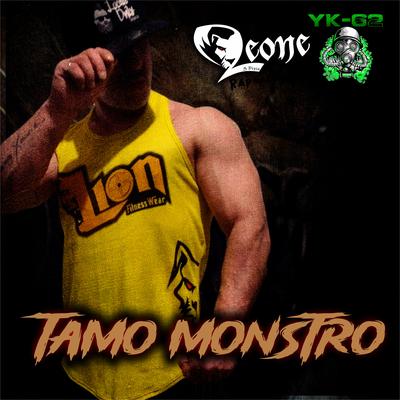 Tamo Monstro By Leone Rap Maromba, yk62's cover