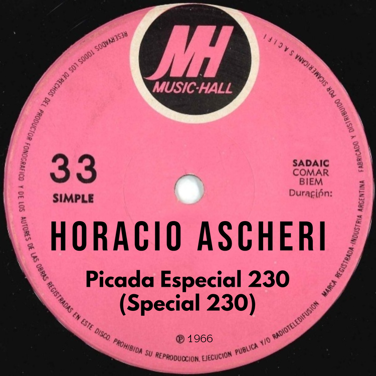 Horacio Ascheri's avatar image