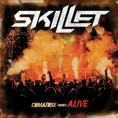 Whispers in the Dark (Live at Tivoli Theater, Chattanooga, TN, 5/9/2008) By Skillet's cover