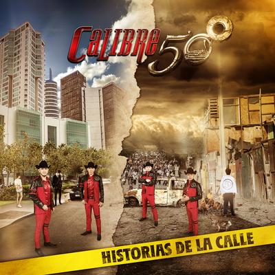 Amor Limosnero By Calibre 50's cover