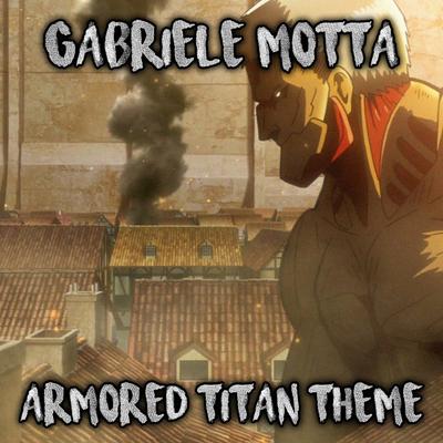 Armored Titan Theme's cover