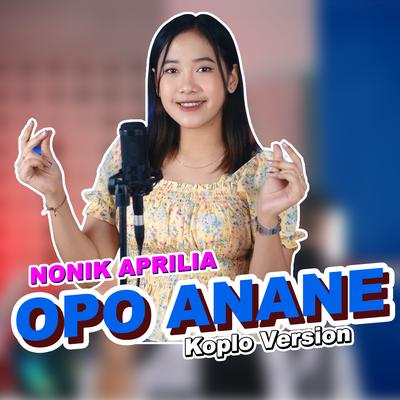 Opo Anane's cover