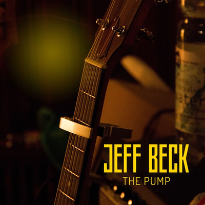 Blast From The East (Live) By Jeff Beck's cover