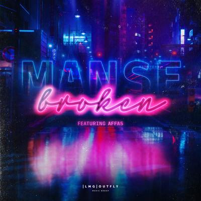 Broken By Manse, AFFAS's cover