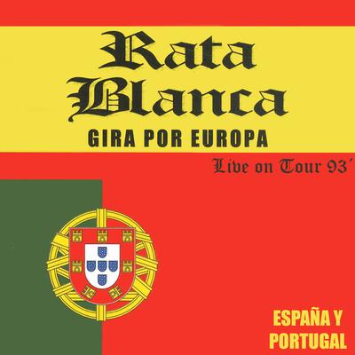 Gira Europa 93´ (Live On Tour)'s cover