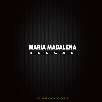 MARIA MADALENA By dj severo, Maria Magdalena's cover