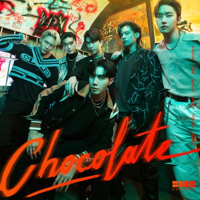 CHOCOLATE (From "BE MY BOYFRIENDS 2") By Kacha Nontanun, Tommy Sittichok, TALAY, MARKSIWAT, Boun Noppanut, Zee Pruk's cover