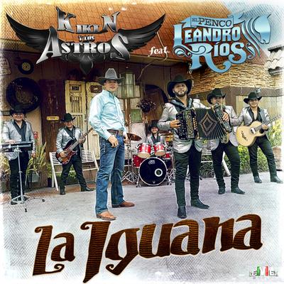 La Iguana (feat. Leandro Ríos)'s cover