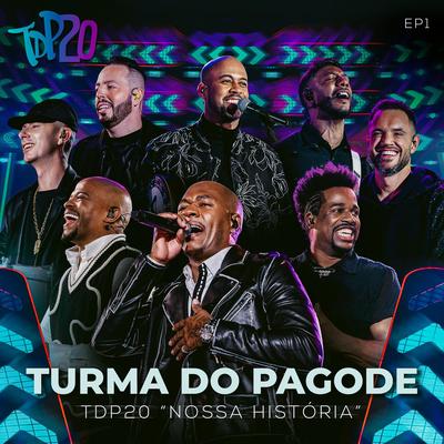 Alô Ex (Ao Vivo) By Turma do Pagode's cover