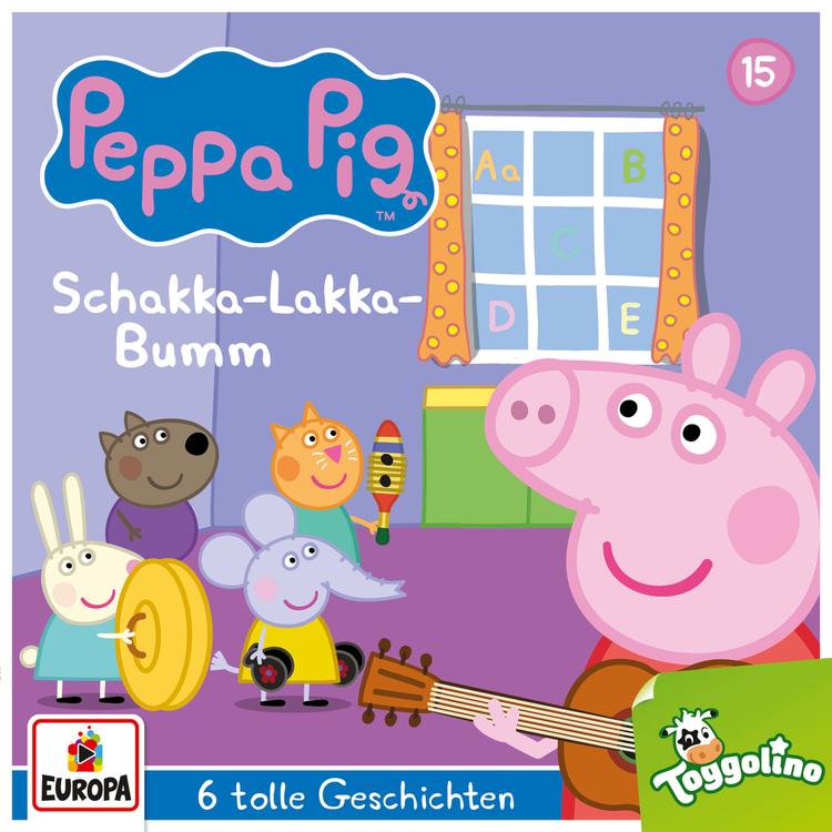 Peppa Pig Hörspiele's avatar image