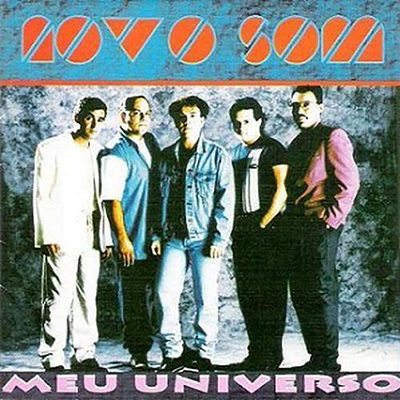 Meu Universo By Novo Som's cover