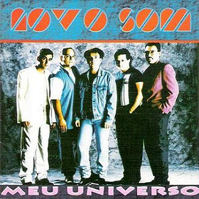 Meu Universo's cover