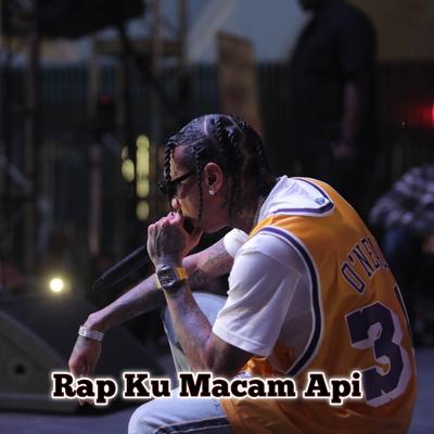 Rap Ku Macam Api By Stevan Imanuel's cover