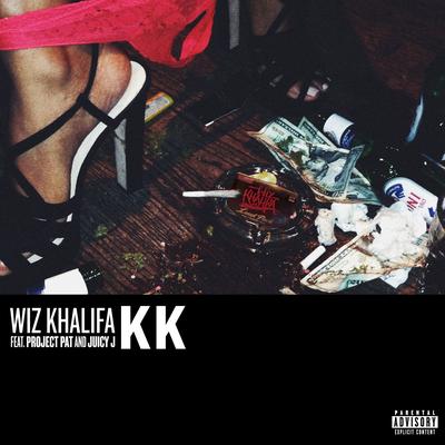 KK (feat. Project Pat & Juicy J) By Wiz Khalifa, Project Pat, Juicy J's cover