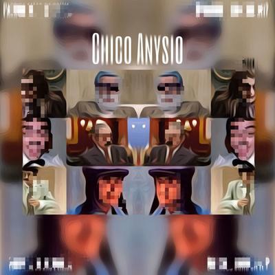 Chico Anysio's cover