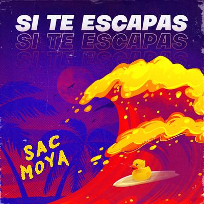 Si te escapas's cover