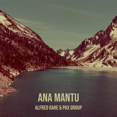 Ana Mantu's cover