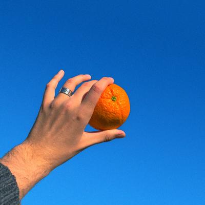 ORANGES By Jaron's cover