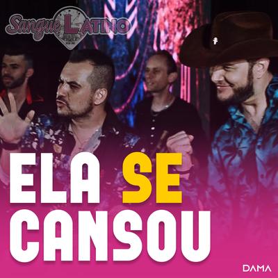 Ela Se Cansou's cover