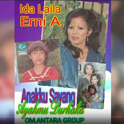 Anakku Sayang, Ayahmu Durhaka's cover