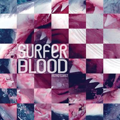 Floating Vibes By Surfer Blood's cover